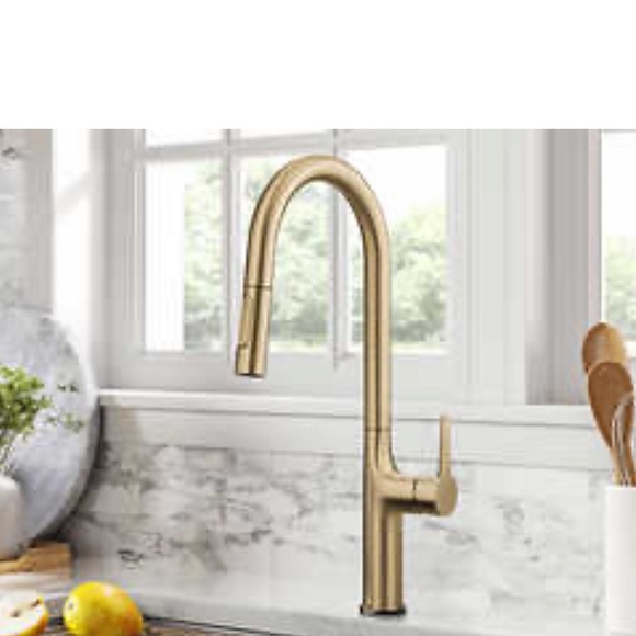 kraus Kitchen Nib Kraus Usa Oletto Tall Modern Single Hand Touch